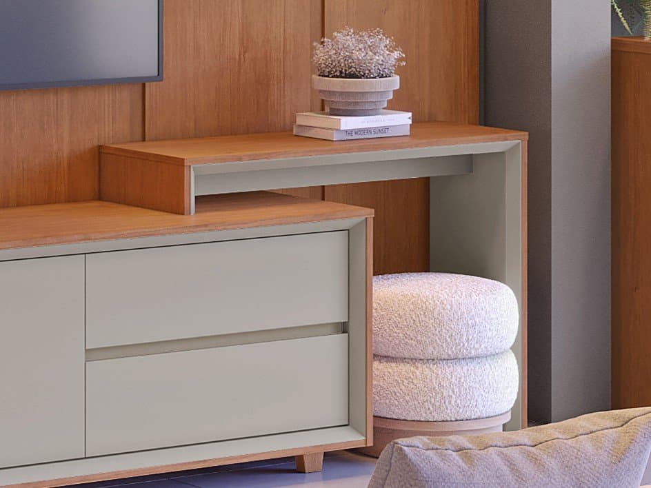 Extensão Rack Premium